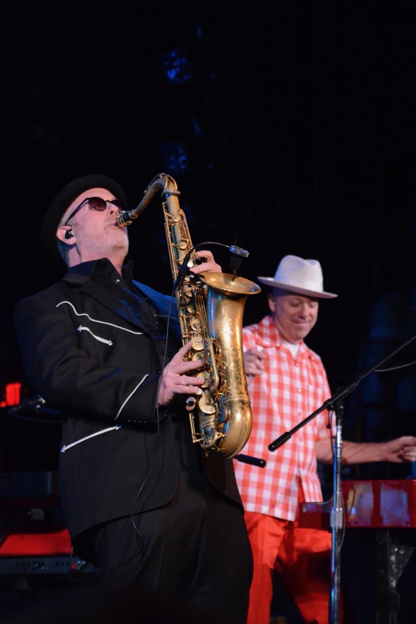 Photo Coverage: THE MAVERICKS Play Tarrytown Music Hall Image