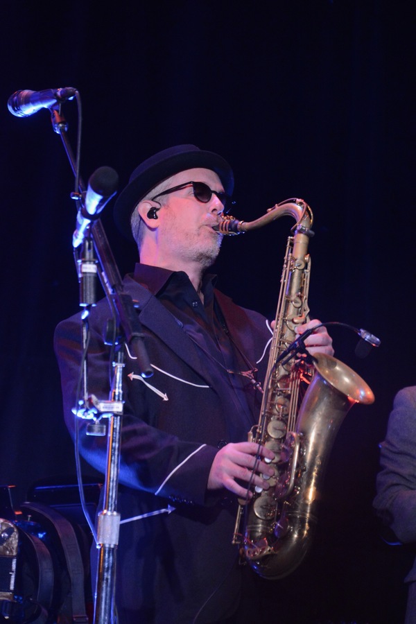 Photo Coverage: THE MAVERICKS Play Tarrytown Music Hall Image