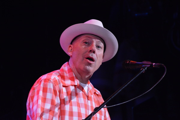 Photo Coverage: THE MAVERICKS Play Tarrytown Music Hall Image