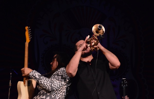 Photo Coverage: THE MAVERICKS Play Tarrytown Music Hall 