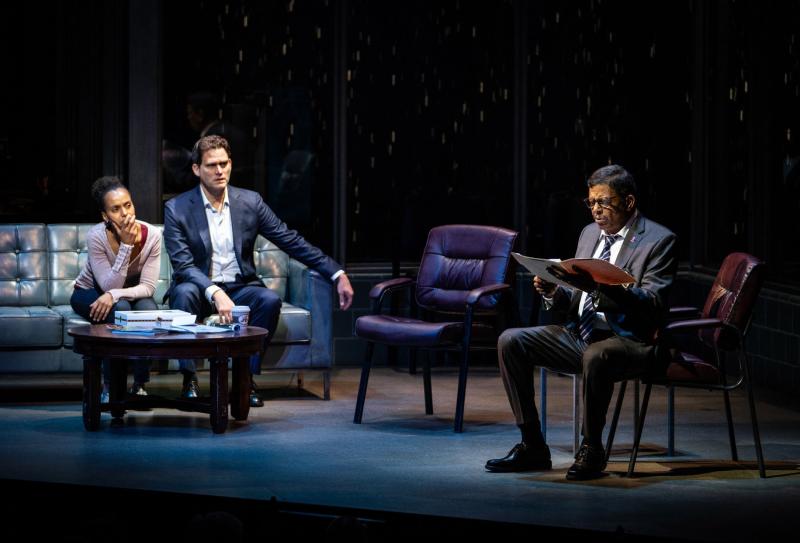 AMERICAN SON Concludes Limited Broadway Run Today! Image