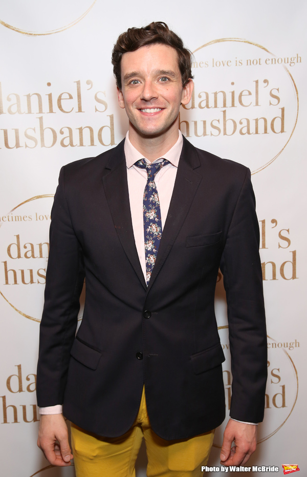 Michael Urie  Photo