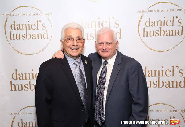 Duffy Violante and Ted Snowdon  Photo