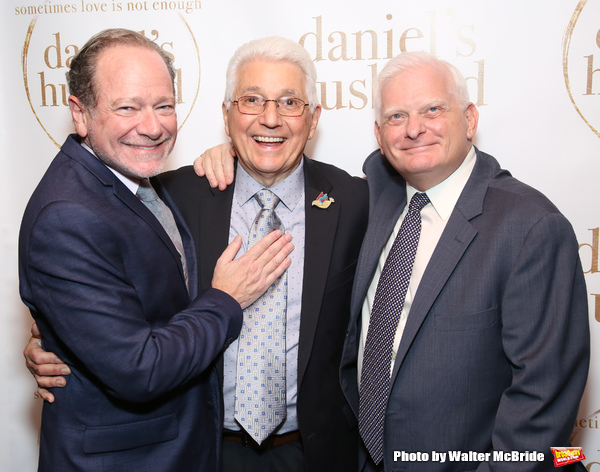 Michael McKeever, Duffy Violante and Ted Snowdon Photo