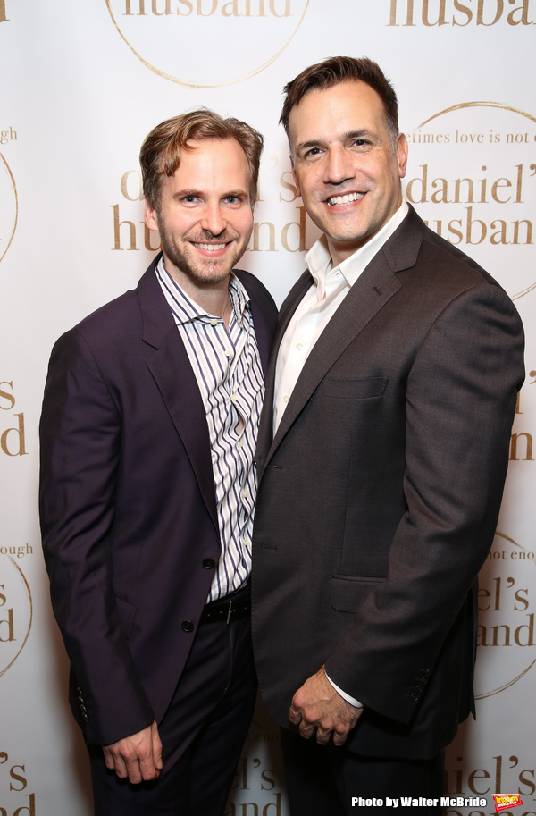 Ryan Spahn and Matthew Montelongo  Photo