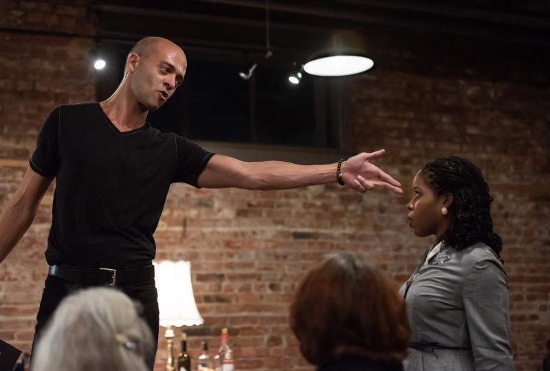 Review: The Williams Project's A BRIGHT ROOM CALLED DAY - When Will We Learn? Image