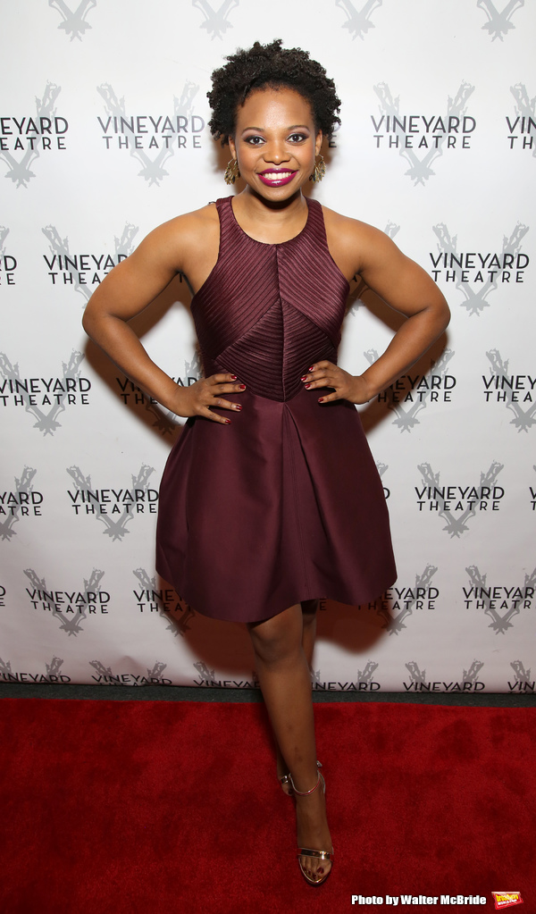 Photo Coverage: Vineyard Theatre Celebrates Opening Night of GOOD GRIEF Image