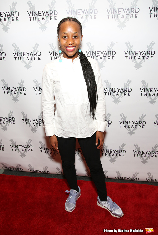 Photo Coverage: Vineyard Theatre Celebrates Opening Night of GOOD GRIEF Image