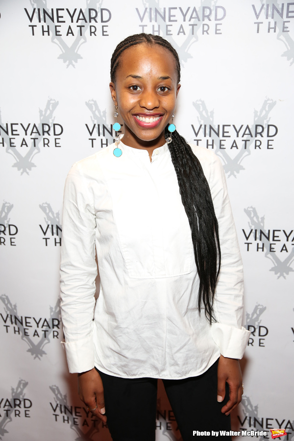 Photo Coverage: Vineyard Theatre Celebrates Opening Night of GOOD GRIEF Image