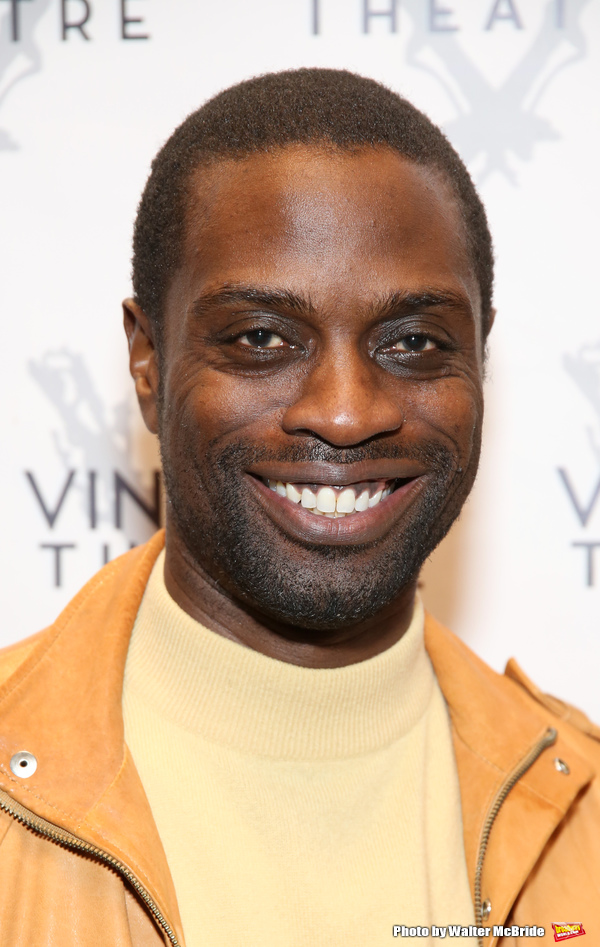 Photo Coverage: Vineyard Theatre Celebrates Opening Night of GOOD GRIEF Image