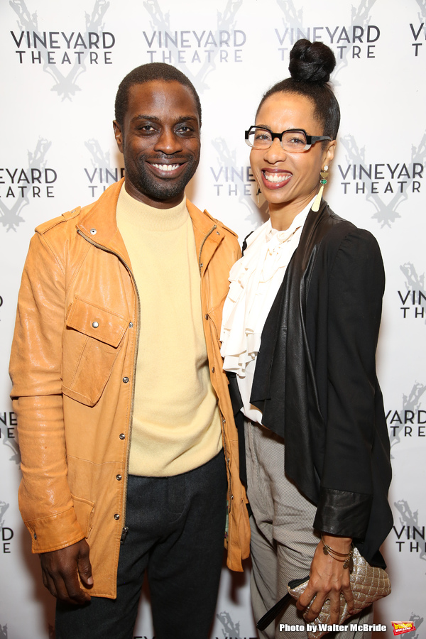 Photo Coverage: Vineyard Theatre Celebrates Opening Night of GOOD GRIEF Image