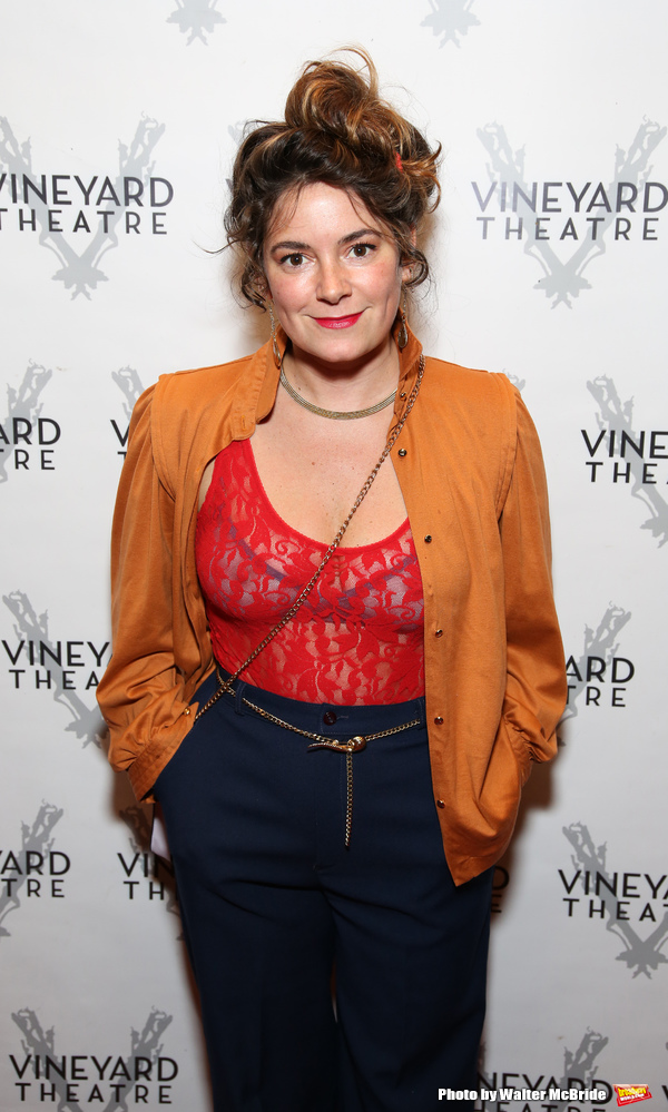 Photo Coverage: Vineyard Theatre Celebrates Opening Night of GOOD GRIEF Image