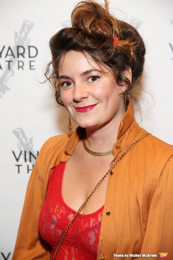 Photo Coverage: Vineyard Theatre Celebrates Opening Night of GOOD GRIEF Image