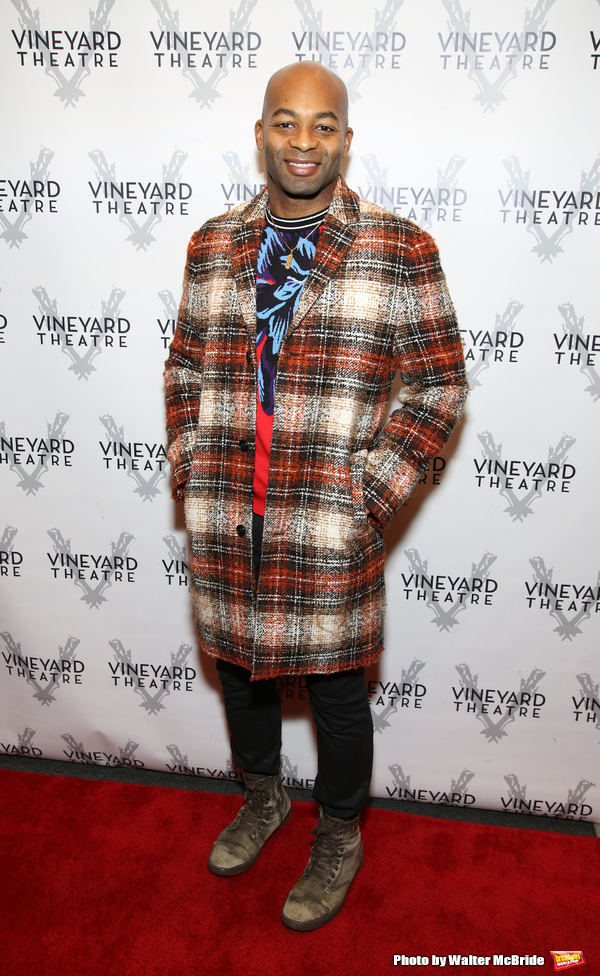 Photo Coverage: Vineyard Theatre Celebrates Opening Night of GOOD GRIEF Image