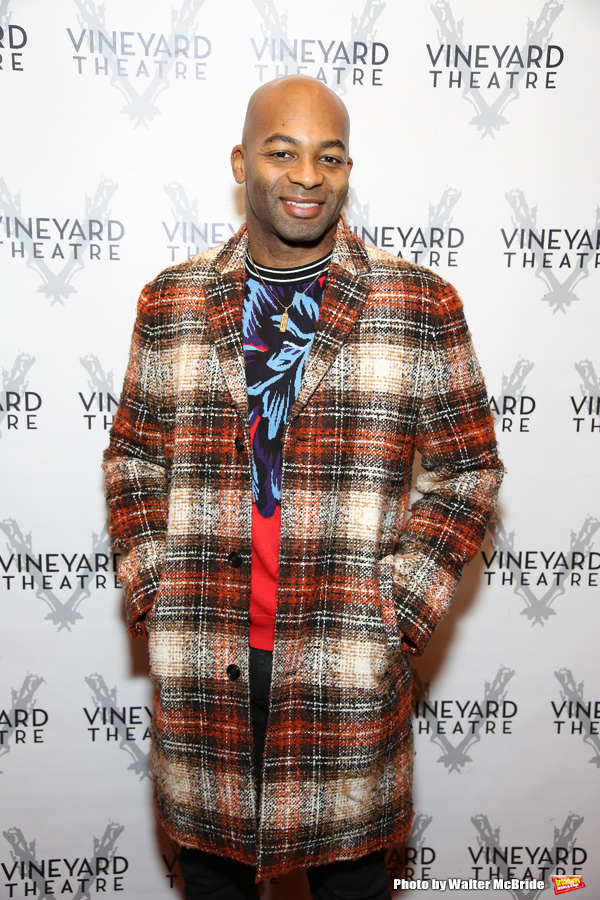 Photo Coverage: Vineyard Theatre Celebrates Opening Night of GOOD GRIEF Image