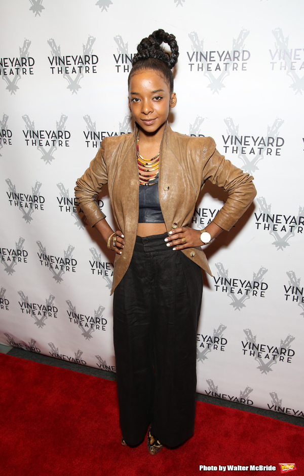 Photo Coverage: Vineyard Theatre Celebrates Opening Night of GOOD GRIEF Image