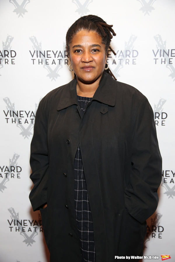 Photo Coverage: Vineyard Theatre Celebrates Opening Night of GOOD GRIEF Image