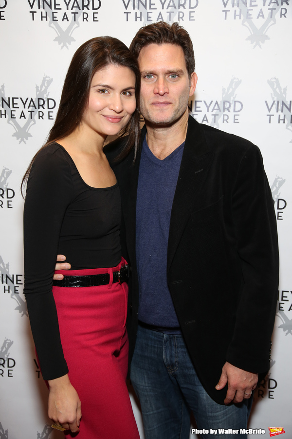 Photo Coverage: Vineyard Theatre Celebrates Opening Night of GOOD GRIEF Image