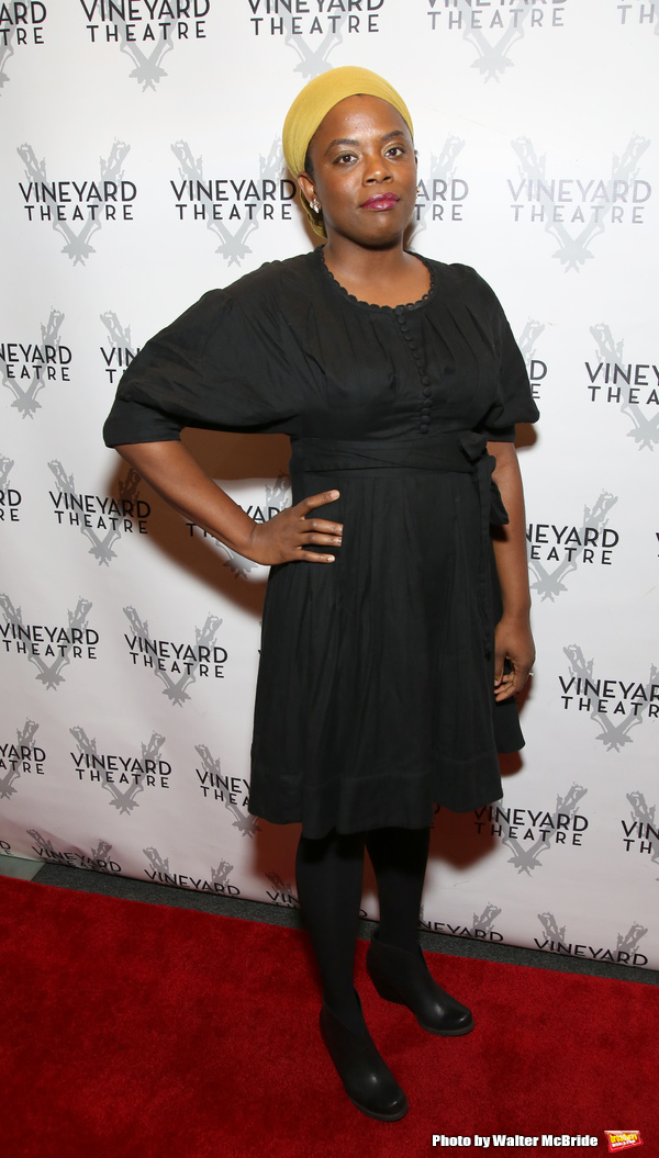 Photo Coverage: Vineyard Theatre Celebrates Opening Night of GOOD GRIEF Image