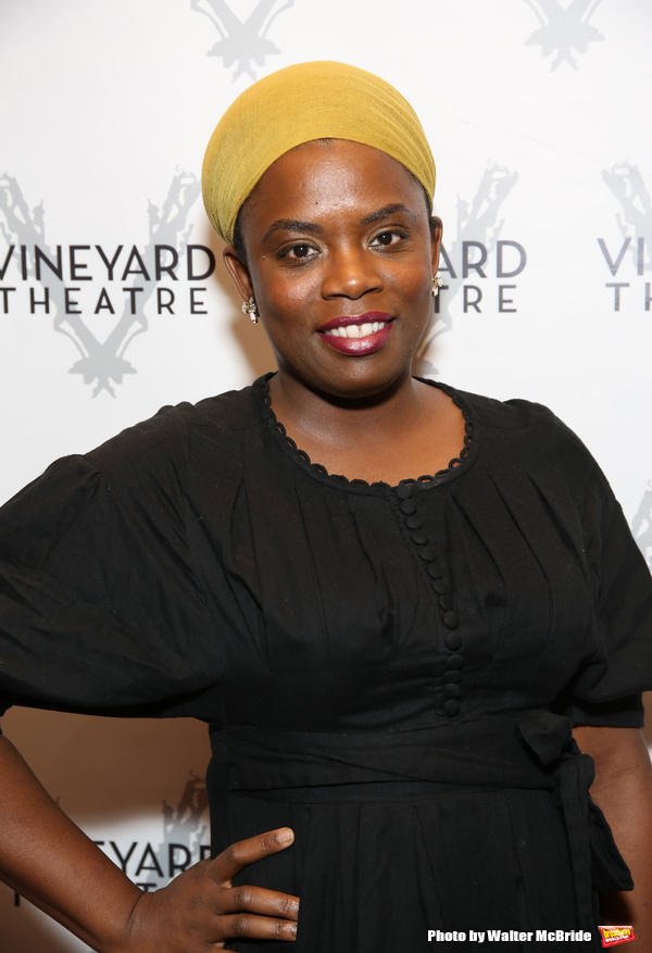 Photo Coverage: Vineyard Theatre Celebrates Opening Night of GOOD GRIEF Image