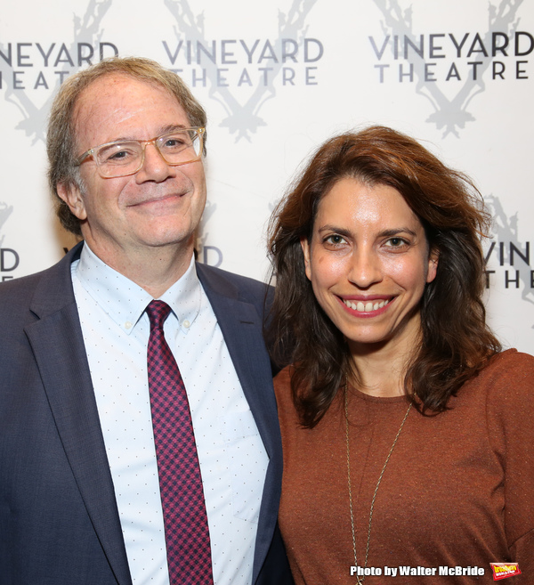Photo Coverage: Vineyard Theatre Celebrates Opening Night of GOOD GRIEF Image
