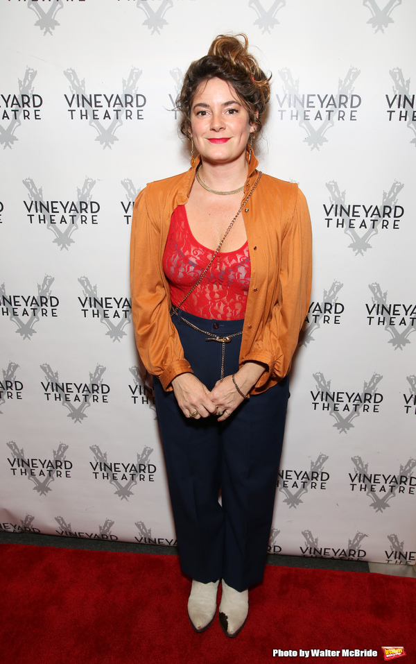 Photo Coverage: Vineyard Theatre Celebrates Opening Night of GOOD GRIEF Image