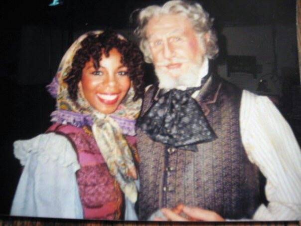 Interview: Theatre Life with Soara-Joye Ross and Corbin Bleu Image