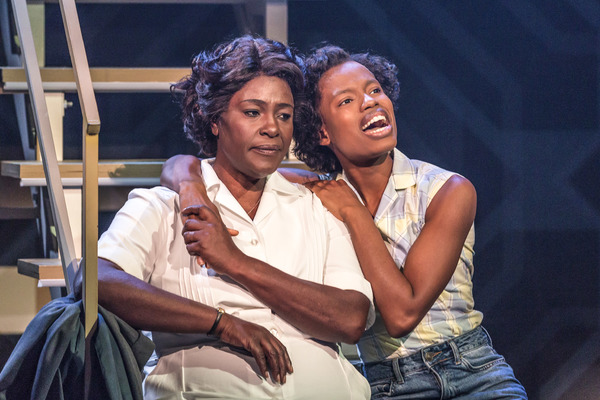 Photo Flash: First Look at CAROLINE, OR CHANGE Image