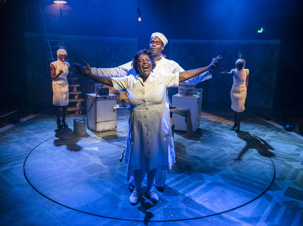 Photo Flash: First Look at CAROLINE, OR CHANGE Image