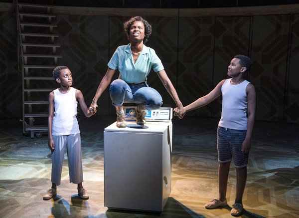 Photo Flash: First Look at CAROLINE, OR CHANGE Image