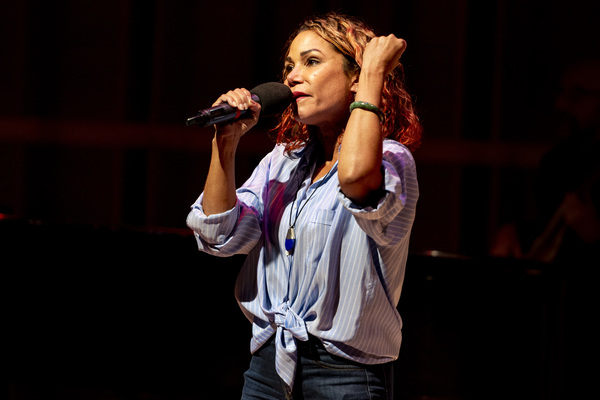 Exclusive Podcast: Go 'Behind the Curtain' with Legendary Stage and Screen Star Daphne Rubin-Vega 