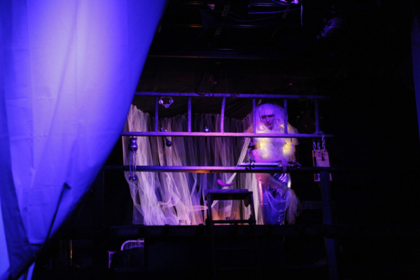 Photo Flash: First Look at Prop Thtr's NEVERLAND Image