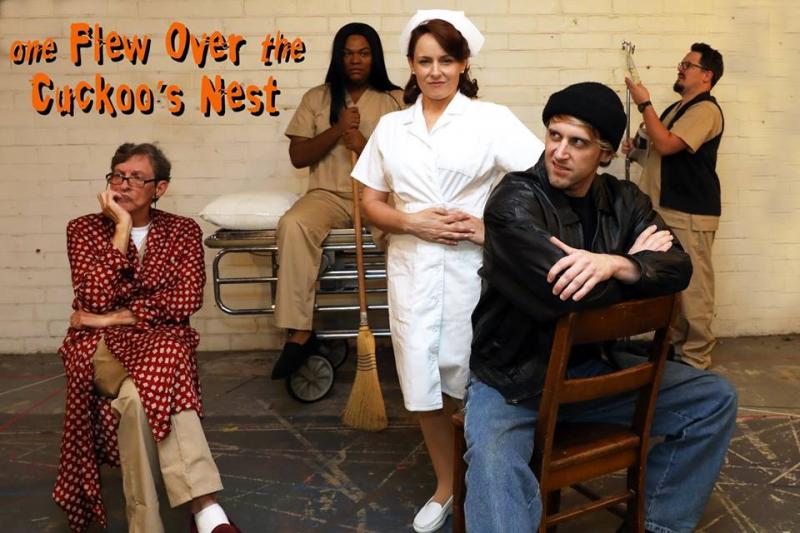 Interview: Laura Nicholas of ONE FLEW OVER THE CUCKOO'S NEST at Centre Stage 