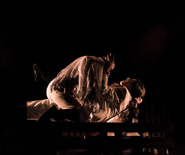 Photo Flash: DRACULA Comes To Smock Alley Theatre, Dublin, This Halloween Image