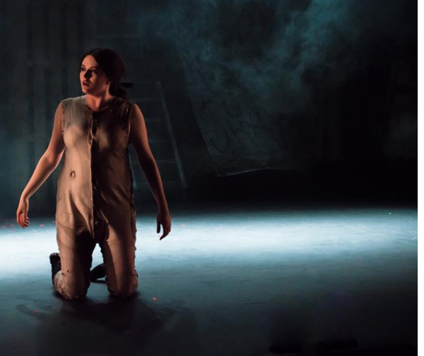 Photo Flash: DRACULA Comes To Smock Alley Theatre, Dublin, This Halloween Image