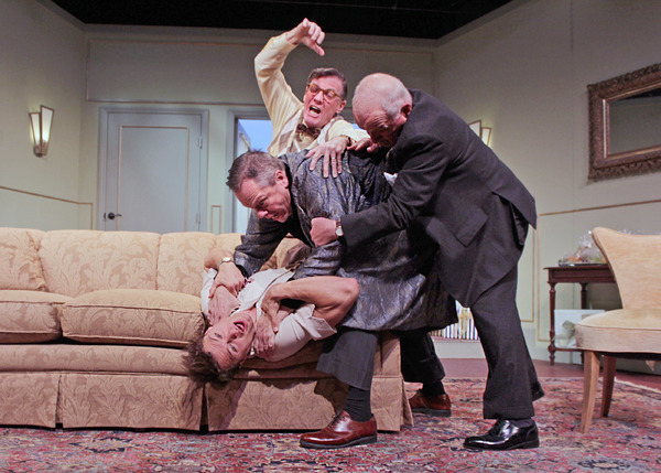 Photo Flash: A COMEDY OF TENORS Comes to Hampton Theatre Company Image