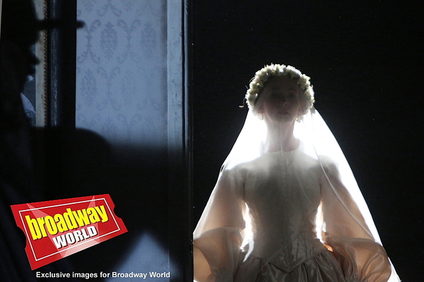 Photo Flash: Exclusive Look at ENO's Lucia di Lammermoor Image