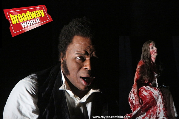Photo Flash: Exclusive Look at ENO's Lucia di Lammermoor Image