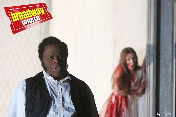 Photo Flash: Exclusive Look at ENO's Lucia di Lammermoor Image