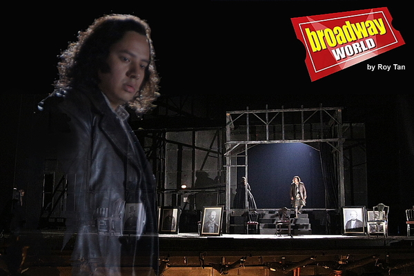Photo Flash: Exclusive Look at ENO's Lucia di Lammermoor Image