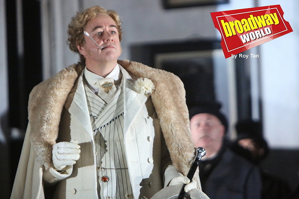 Photo Flash: Exclusive Look at ENO's Lucia di Lammermoor Image