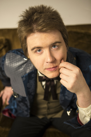 BWW Review/Interview: GRAHAM ALEXANDER and THE VAULT Image