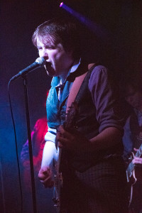BWW Review/Interview: GRAHAM ALEXANDER and THE VAULT Image