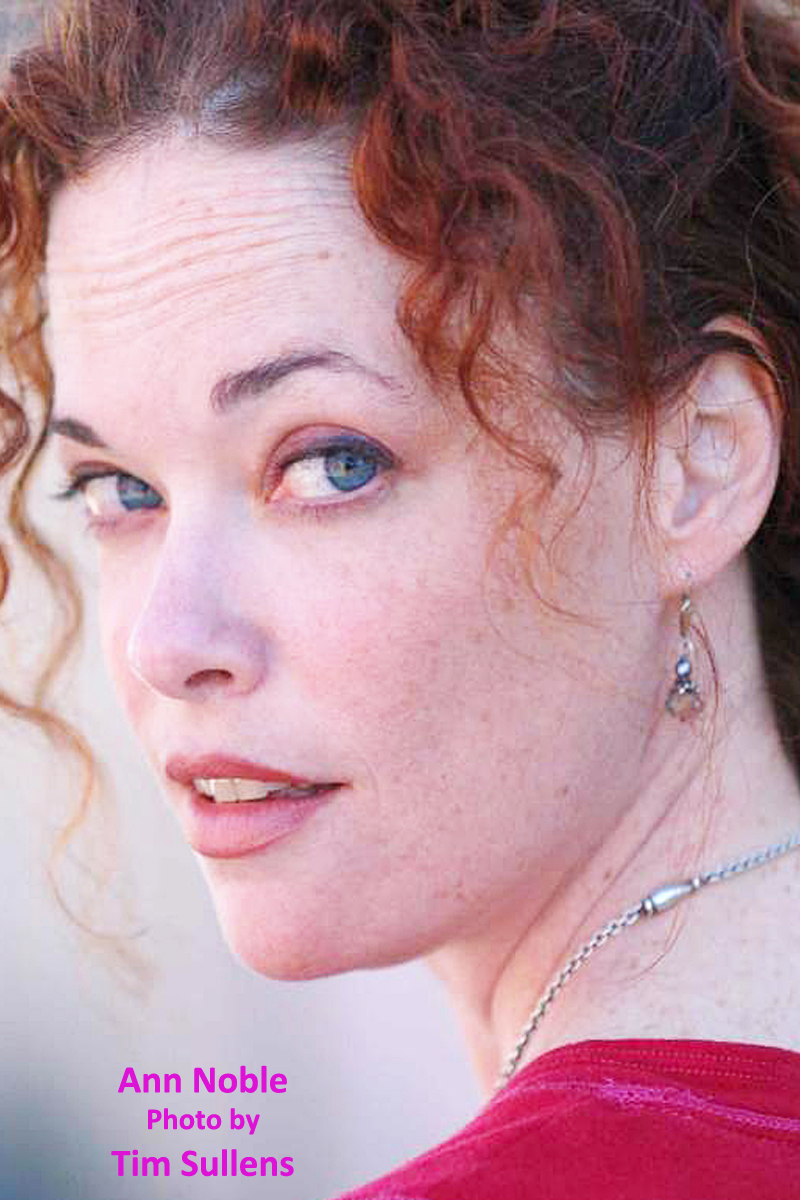 Interview: Ann Noble BLISSfully Acting, Writing & Giving Back Image