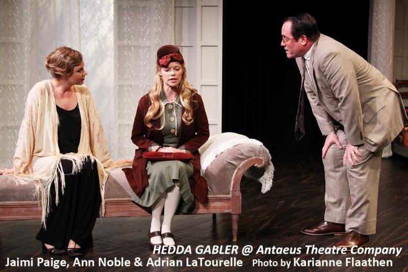 Interview: Ann Noble BLISSfully Acting, Writing & Giving Back Image