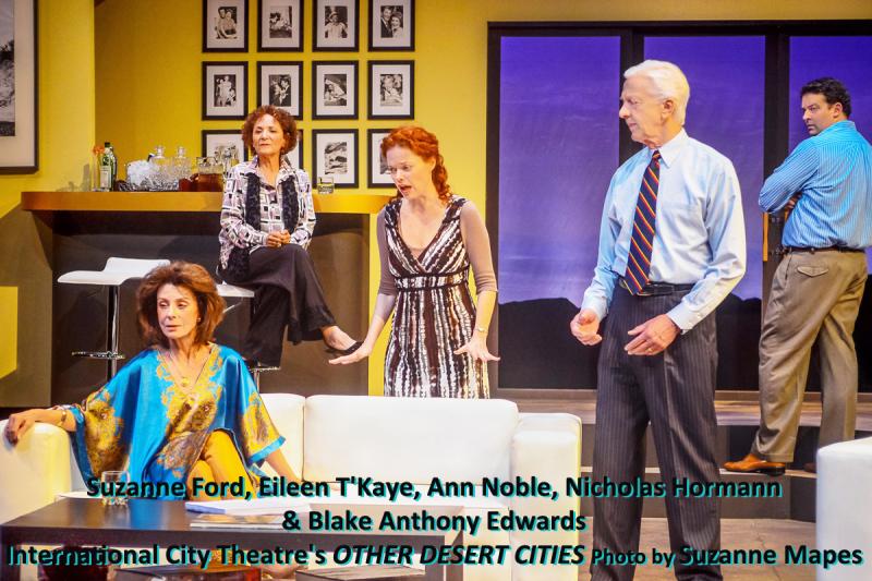 Interview: Ann Noble BLISSfully Acting, Writing & Giving Back Image