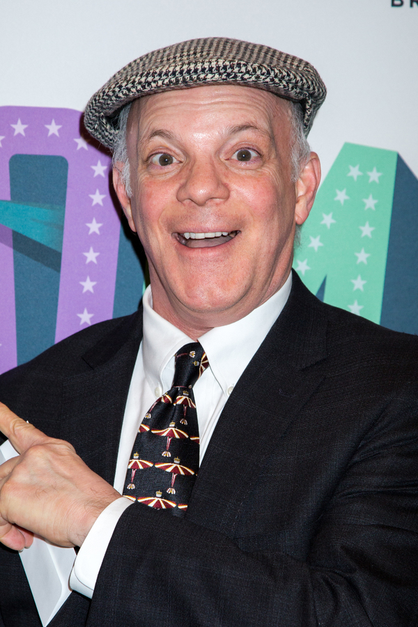 Photo Coverage: THE PROM Holds Special Performance Celebrating Casey Nicholaw Image