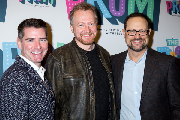Photo Coverage: THE PROM Holds Special Performance Celebrating Casey Nicholaw Image