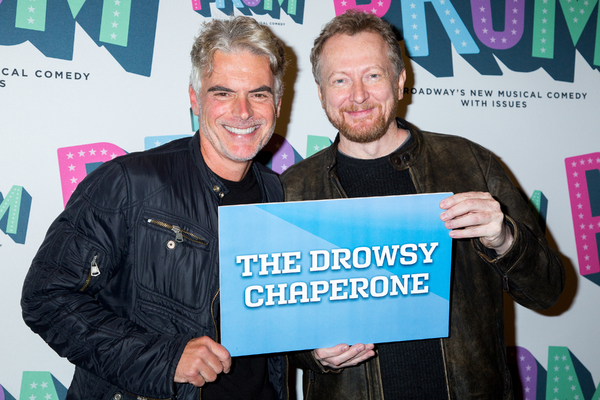 Photo Coverage: THE PROM Holds Special Performance Celebrating Casey Nicholaw Image