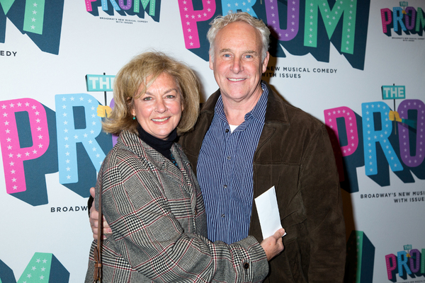 Photo Coverage: THE PROM Holds Special Performance Celebrating Casey Nicholaw Image